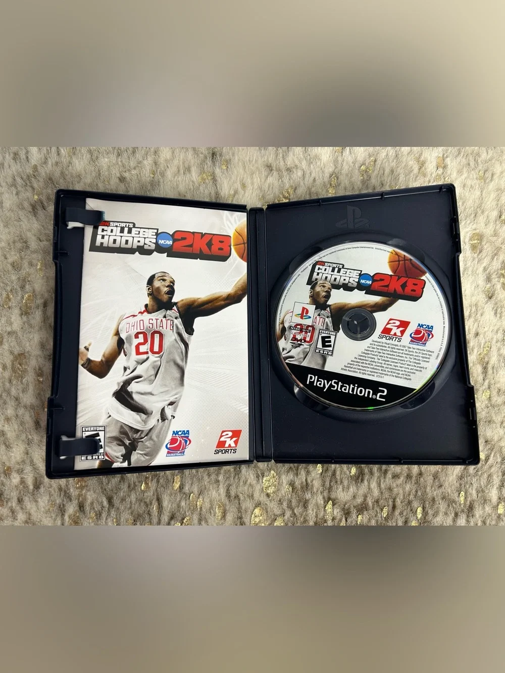 PS2 college hoops